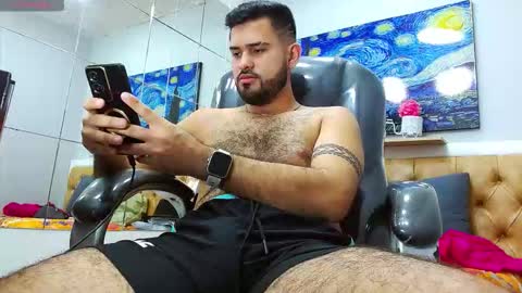 Axel online show from 01/11/26, 12:04