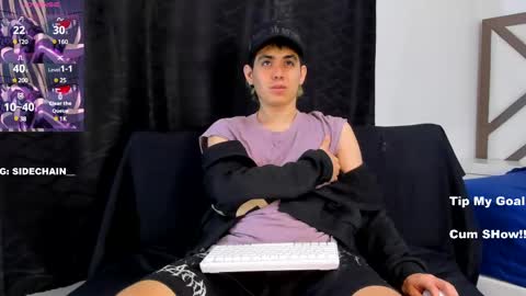 Axel cifer online show from 03/10/25, 03:52