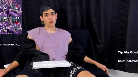 Snapshot of axel_cifer chatting on 03/10/25, 10:02 Axel cifer online show from 03/10/25, 10:02