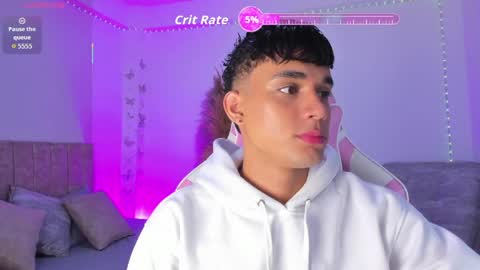 Snapshot of axel_cody_ chatting on 05/31/26, 08:43 AXEL online show from 05/31/26, 08:43