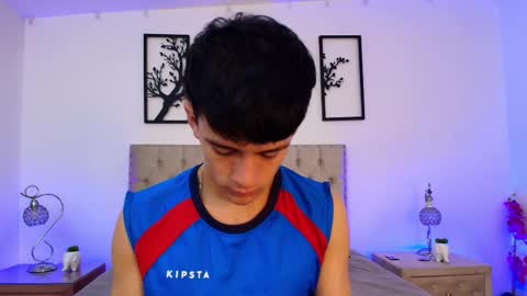 axel_draven online show from 10/03/25, 11:07