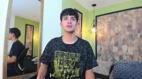 axel_draven online show from 11/17/25, 11:27