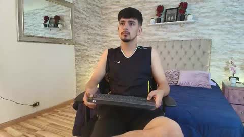 axel_draven online show from 03/16/26, 12:20