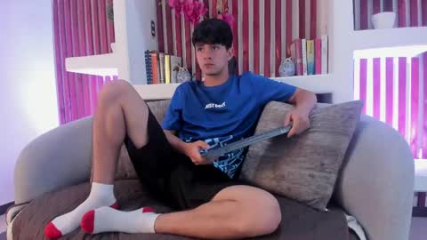 axel_draven online show from 04/29/26, 12:20