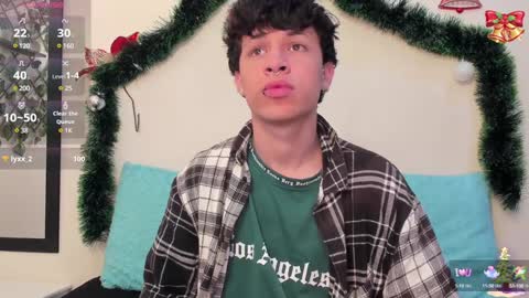 Axel Evanss online show from 12/15/24, 01:32
