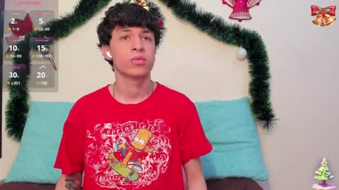 Axel Evanss online show from 12/21/24, 12:59