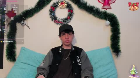 Axel Evanss online show from 12/22/24, 01:22