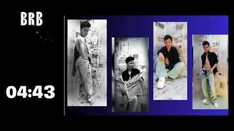 Axel Evanss online show from 01/14/25, 03:26