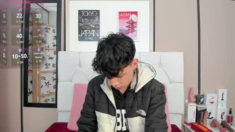 Axel Evanss online show from 09/09/25, 01:32