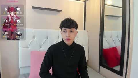 Axel Evanss online show from 09/12/25, 01:11