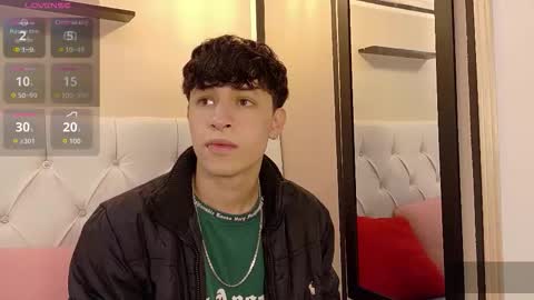 Axel Evanss online show from 09/30/25, 10:53