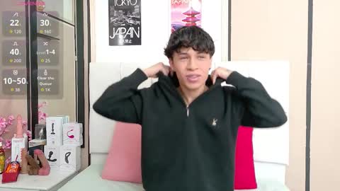 Axel Evanss online show from 11/01/25, 12:29