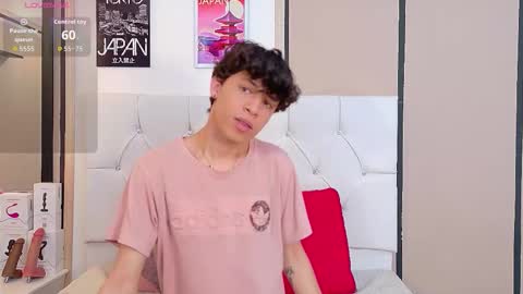 Axel Evanss online show from 11/24/25, 12:38