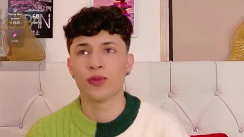 Axel Evanss online show from 12/02/25, 12:21