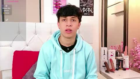 Axel Evanss online show from 02/03/26, 12:32