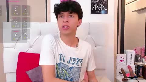 Axel Evanss online show from 02/05/26, 02:11