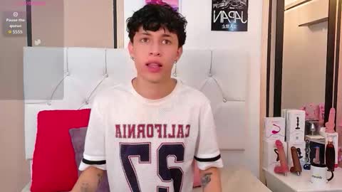 Axel Evanss online show from 02/07/26, 12:53