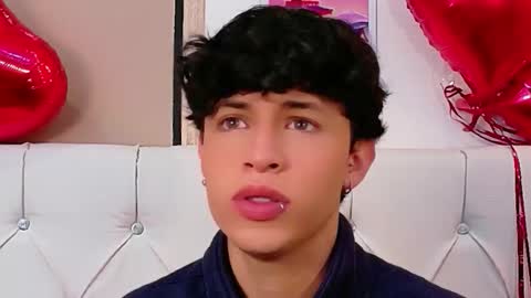 Axel Evanss online show from 02/17/26, 01:18