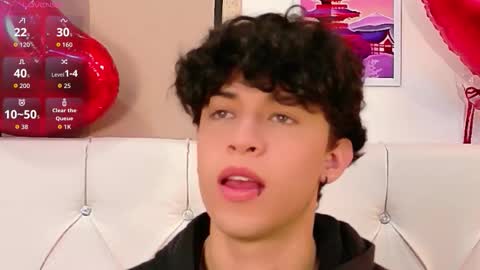 Axel Evanss online show from 03/02/26, 12:12