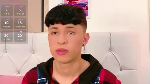 Axel Evanss online show from 03/21/26, 11:48