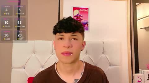 Axel Evanss online show from 03/24/26, 11:37