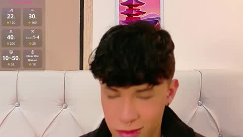 Axel Evanss online show from 03/25/26, 11:49