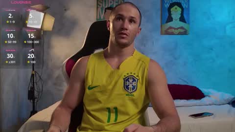 Axel Fairchaild online show from 02/28/26, 01:12