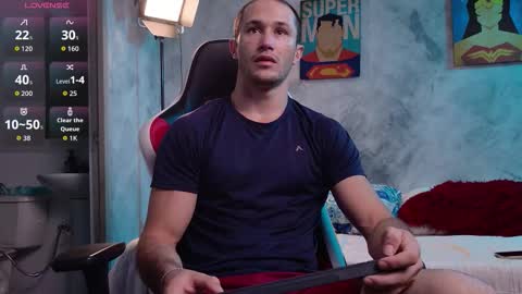 Axel Fairchaild online show from 03/15/26, 11:38