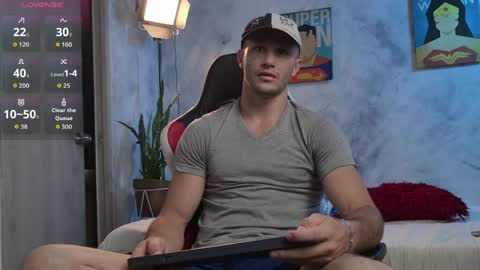 Axel Fairchaild online show from 03/28/26, 12:16