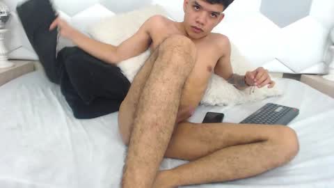 Axel Forte online show from 02/27/25, 03:37