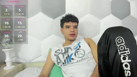 Axel Forte online show from 09/27/25, 01:16