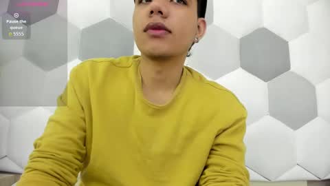 Axel Forte online show from 10/16/25, 01:01