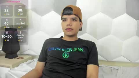 Axel Forte online show from 10/23/25, 12:59