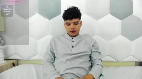 Axel Forte online show from 11/17/25, 01:39