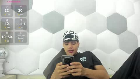 Axel Forte online show from 12/15/25, 01:15