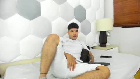 Axel Forte online show from 02/07/26, 01:15