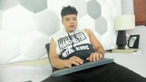 Axel Forte online show from 04/09/26, 01:27