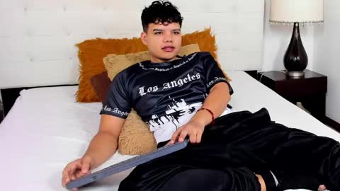 Axel Forte online show from 05/14/26, 01:40