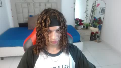 Axel online show from 06/20/26, 12:58