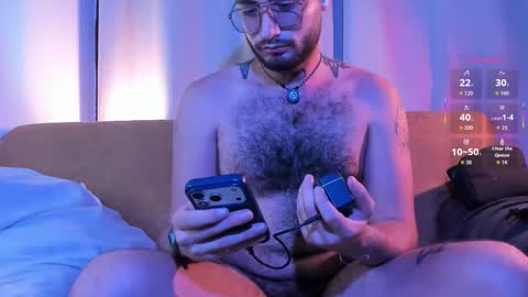 Sebstian online show from 03/04/26, 04:18