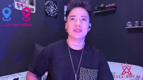 Axel Rouse online show from 12/07/24, 04:09