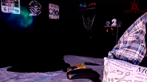 Axel Rouse online show from 10/23/25, 10:58