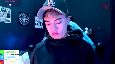 Axel Rouse online show from 01/06/26, 12:53