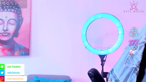 Axel Rouse online show from 02/22/26, 04:49