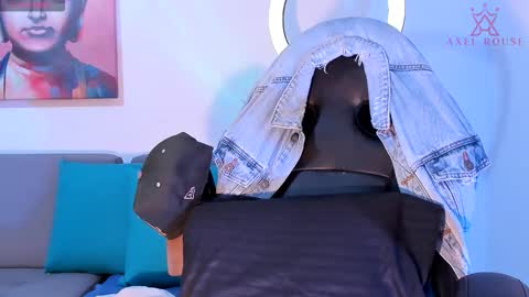 Axel Rouse online show from 03/01/26, 01:51