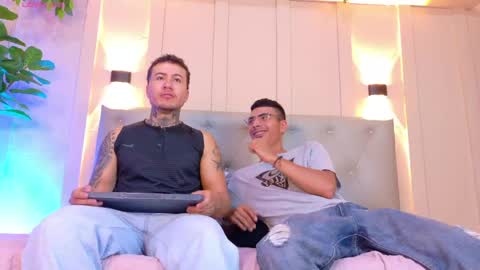 Snapshot of axel_saenzz chatting on 04/29/26, 07:20 Axel online show from 04/29/26, 07:20