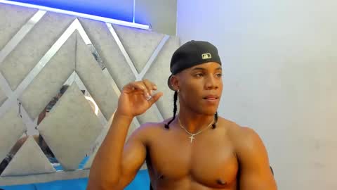 Snapshot of axel_silva3 chatting on 02/27/25, 07:04 AXEL SILVA online show from 02/27/25, 07:04