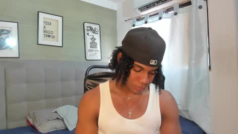 Snapshot of axel_silva3 chatting on 09/11/25, 12:38 AXEL SILVA online show from 09/11/25, 12:38