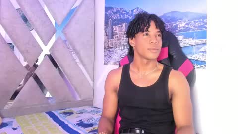 Snapshot of axel_silva3 chatting on 10/23/25, 12:26 AXEL SILVA online show from 10/23/25, 12:26