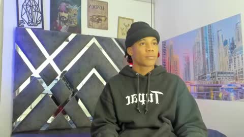 Snapshot of axel_silva3 chatting on 10/30/25, 12:39 AXEL SILVA online show from 10/30/25, 12:39